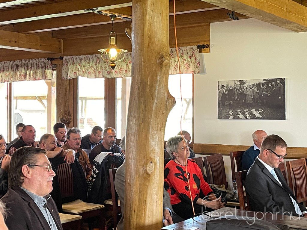 Hűtéstechnikai szakmai nap és fórum Berettyóújfalu 23